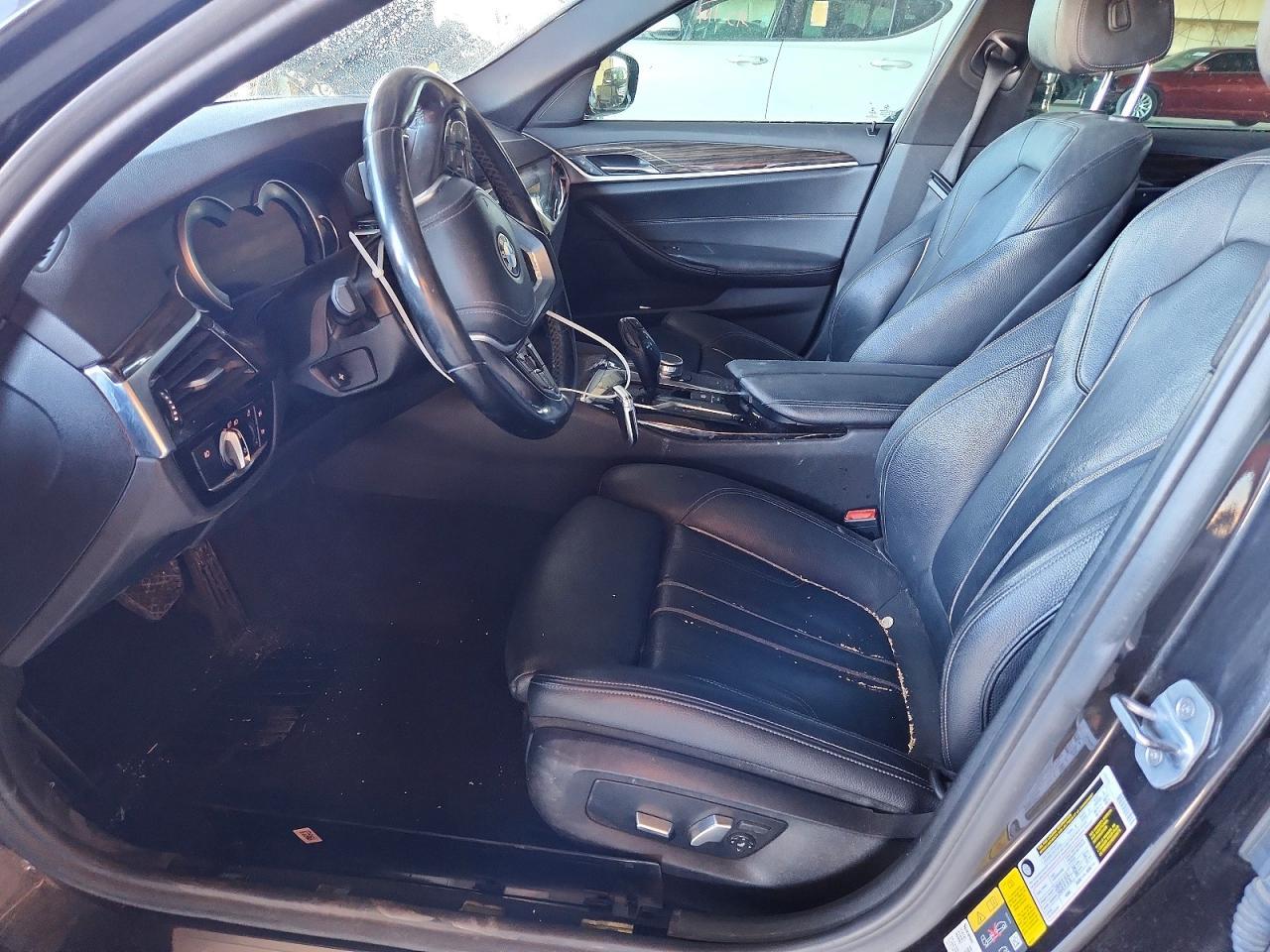 2018 BMW 530E - zdjęcie 7