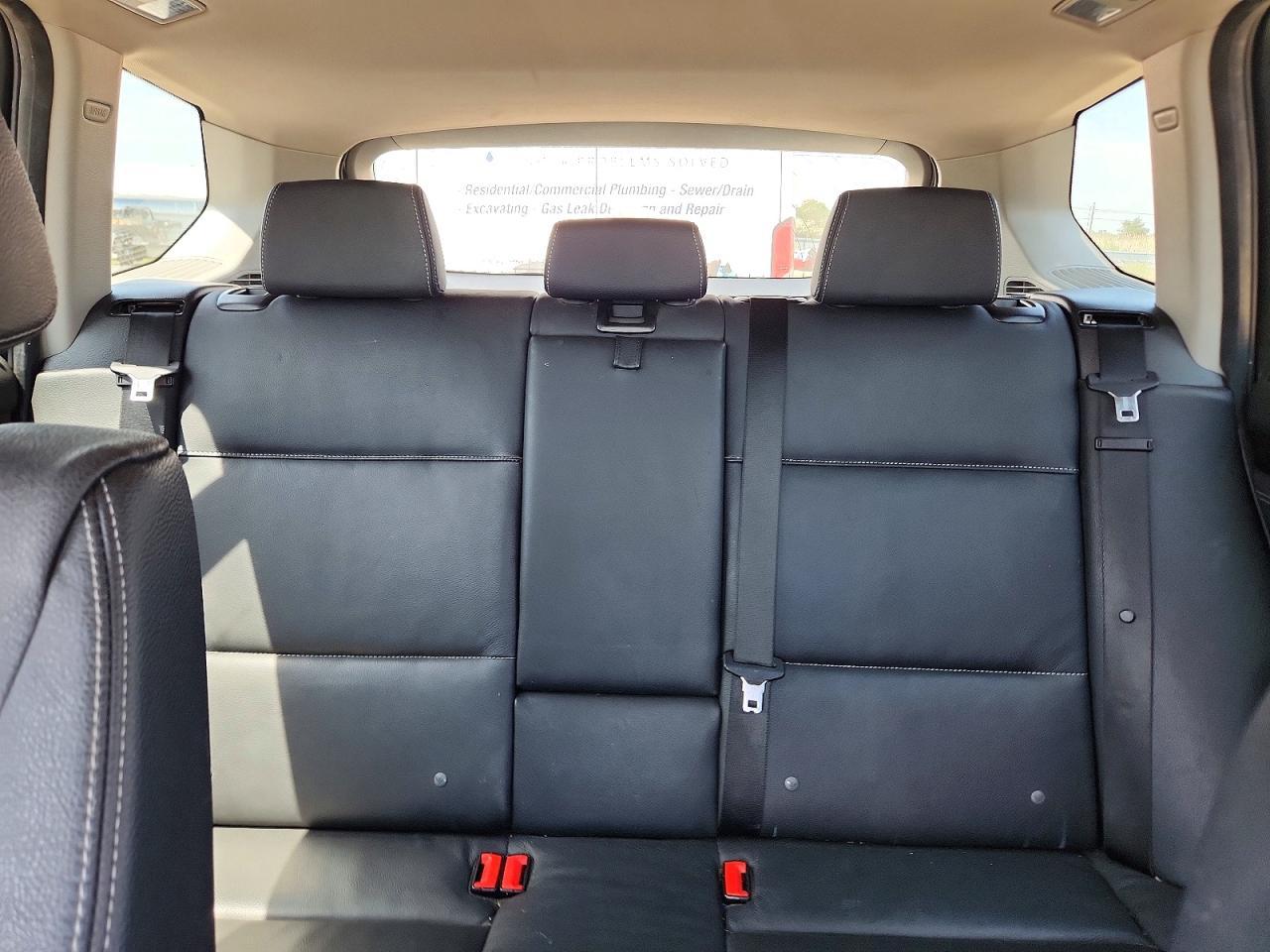 2014 BMW X3 xDrive28I - zdjęcie 10