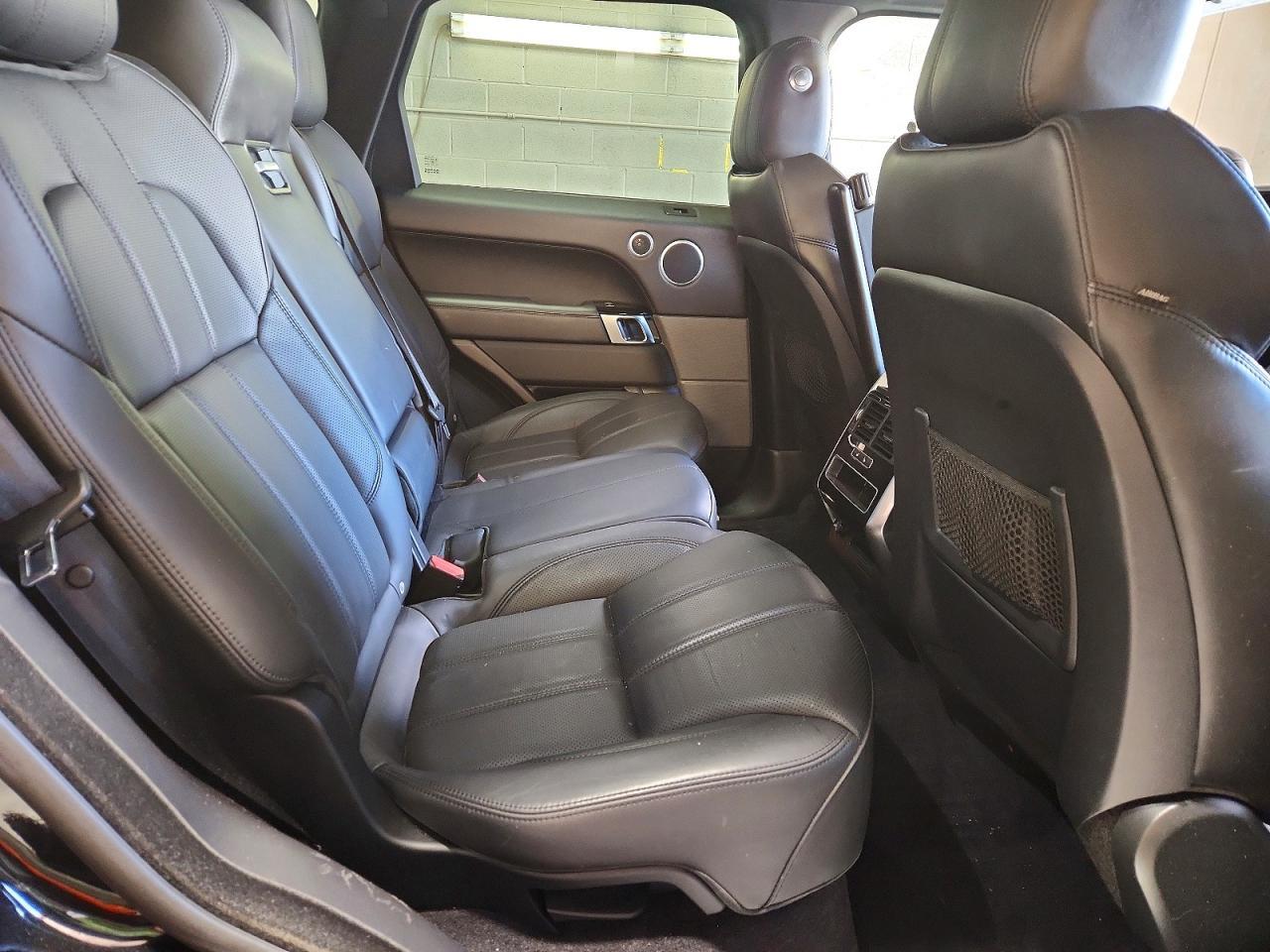 2017 Land Rover Range Rover Sport Hse - zdjęcie 11