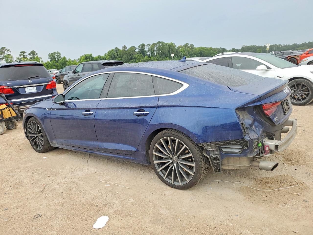 2018 Audi A5 Premium Plus - zdjęcie 2