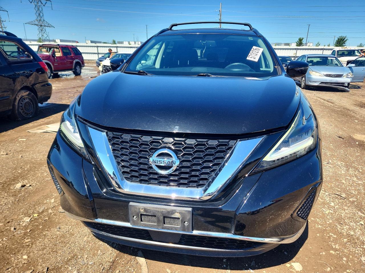2019 Nissan Murano Sv - zdjęcie 5