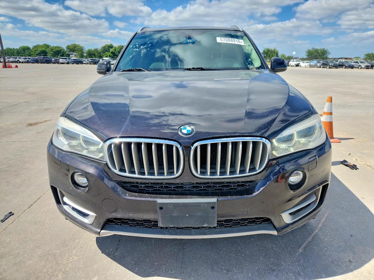 2015 BMW X5 xDrive35I - zdjęcie 5