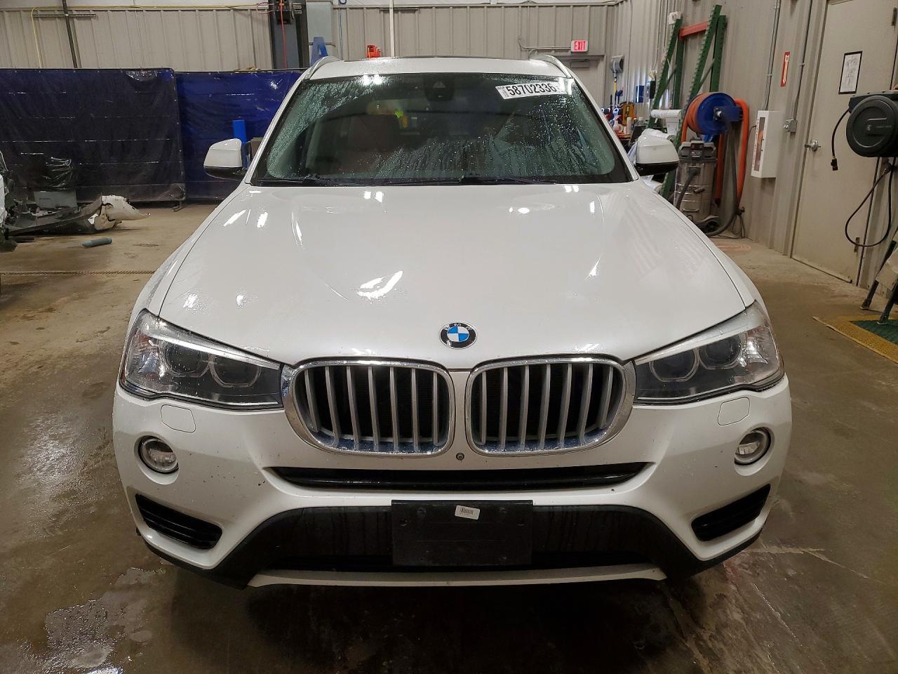 2017 BMW X3 xDrive35I - zdjęcie 5