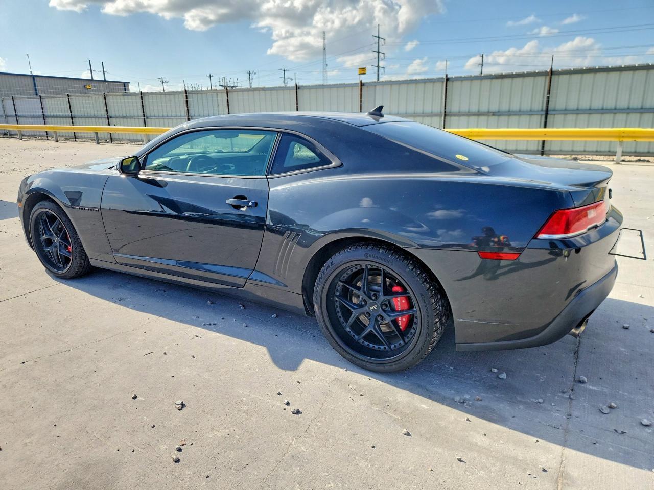 2014 Chevrolet Camaro Ls - zdjęcie 2
