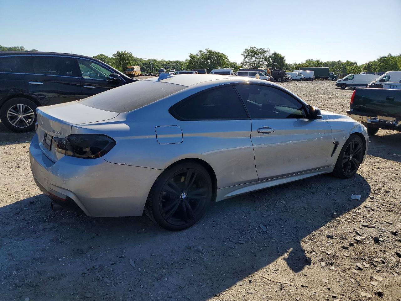 2014 BMW 435 Xi - zdjęcie 3