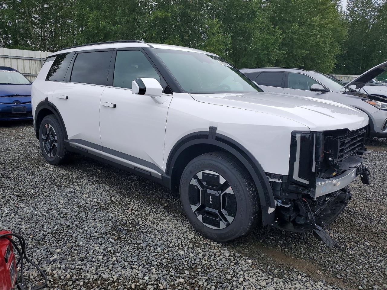 2027 Kia Telluride Ex - zdjęcie 4