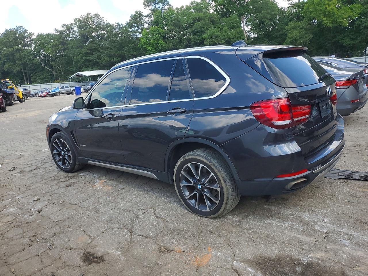 2018 BMW X5 xDrive35I - zdjęcie 2