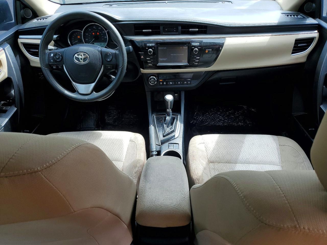 2016 Toyota Corolla Le - zdjęcie 8