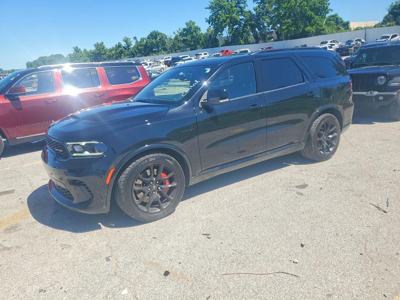 2024 Dodge Durango R - zdjęcie główne