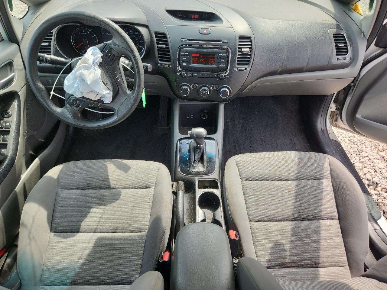 2017 Kia Forte Lx - zdjęcie 8