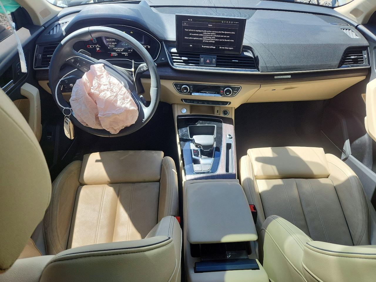 2024 Audi Q5 Prestige 45 - zdjęcie 8