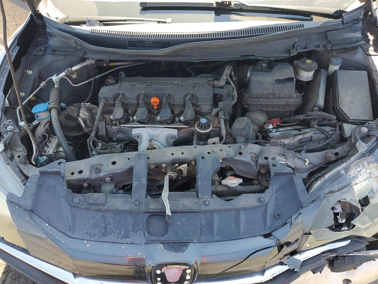 2015 Honda Civic Ex - zdjęcie 11