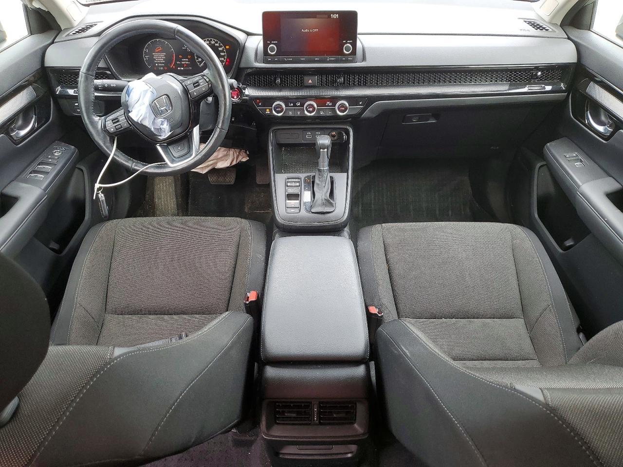 2024 Honda Cr-V Sport - zdjęcie 8
