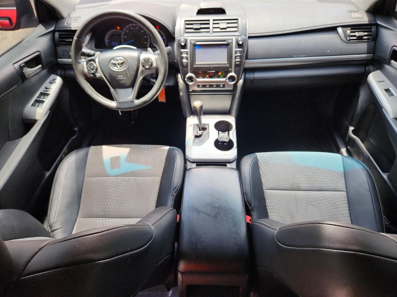 2013 Toyota Camry Se - zdjęcie 8
