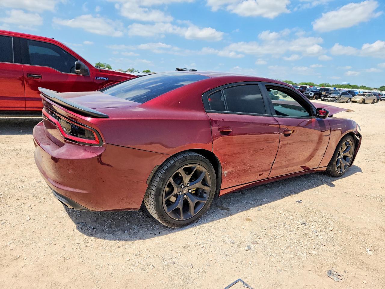 2020 Dodge Charger Sxt - zdjęcie 3