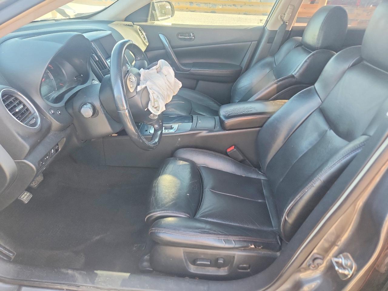 2014 Nissan Maxima 3.5 S - zdjęcie 7