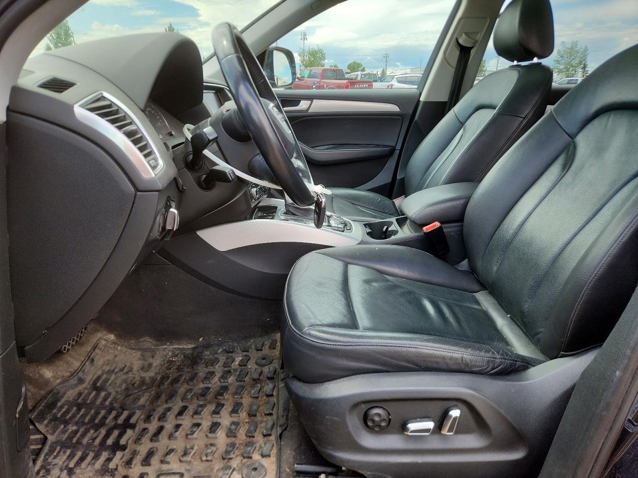 2015 Audi Q5 Prestige - zdjęcie 7