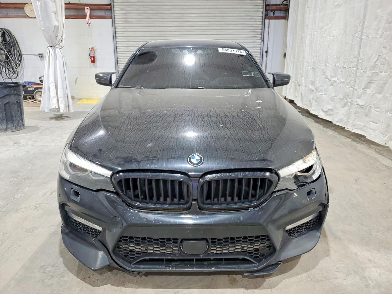 2018 BMW 530 Xi - zdjęcie 5