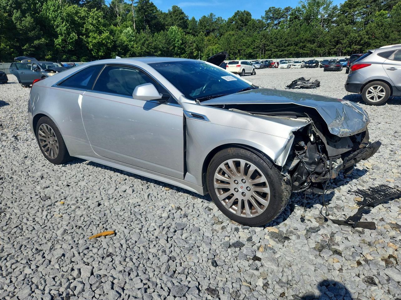 2013 Cadillac Cts Performance Collection - zdjęcie 4
