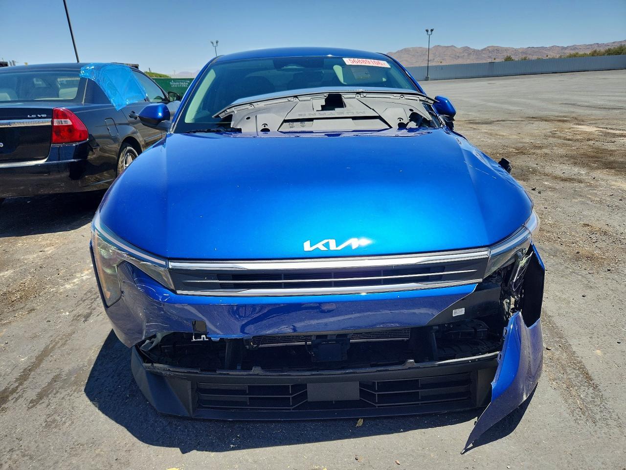 2025 Kia K4 Lxs - zdjęcie 5