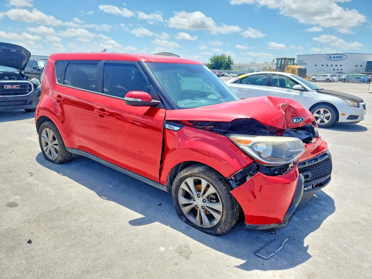 2014 Kia Soul - zdjęcie 4