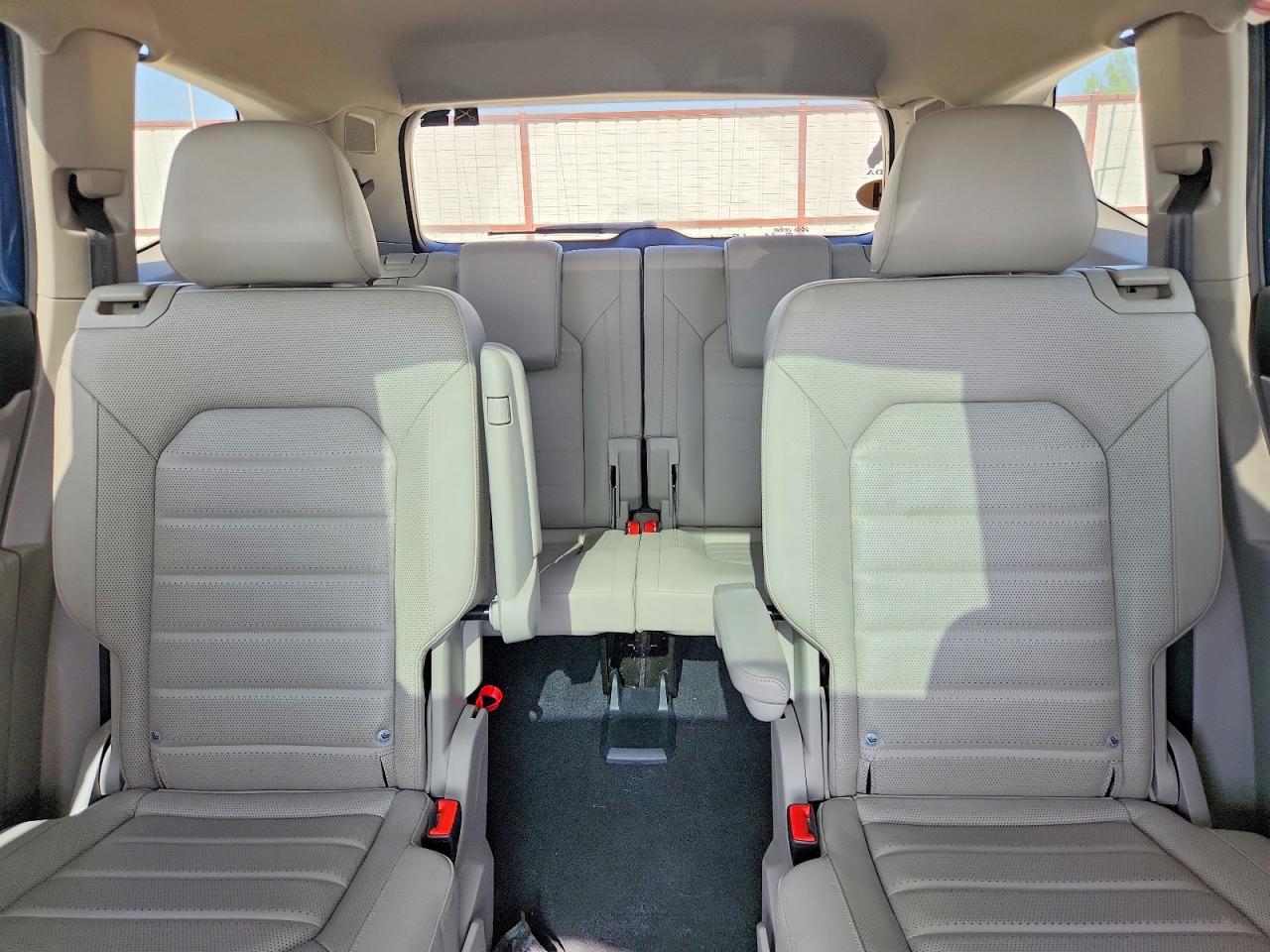 2019 Volkswagen Atlas Sel Premium - zdjęcie 10