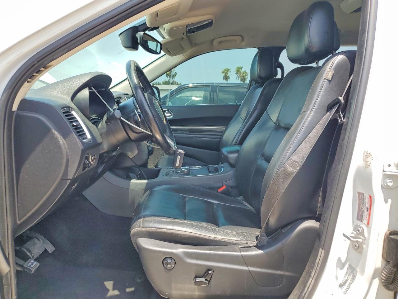 2017 Dodge Durango Gt - zdjęcie 7