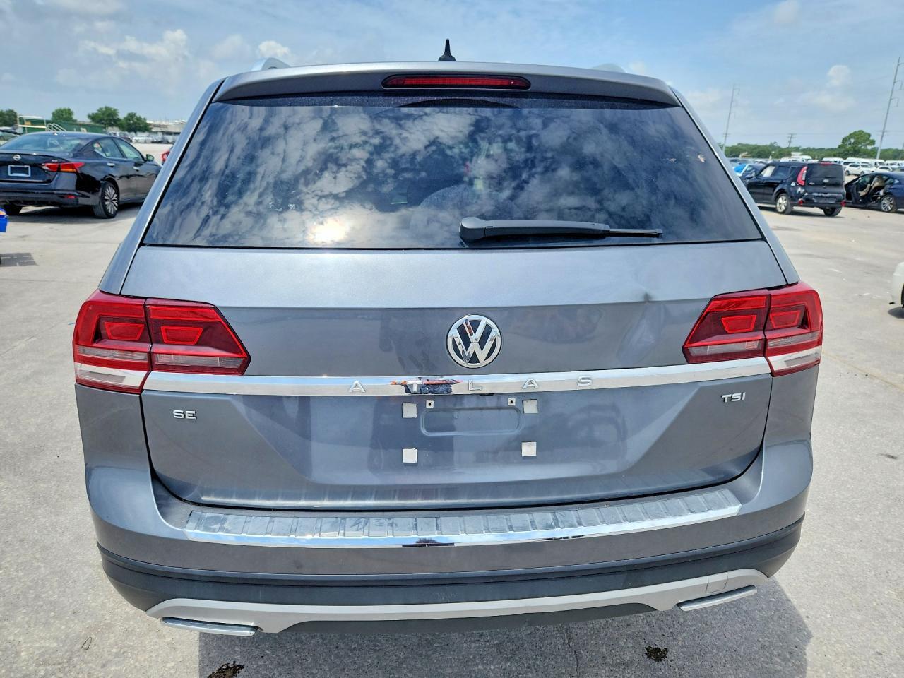 2018 Volkswagen Atlas Se - zdjęcie 6