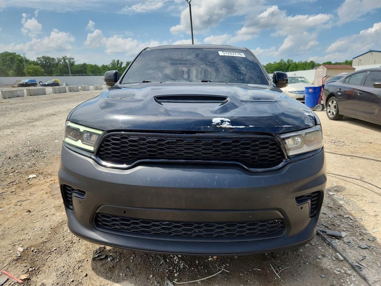 2021 Dodge Durango Srt 392 - zdjęcie 5