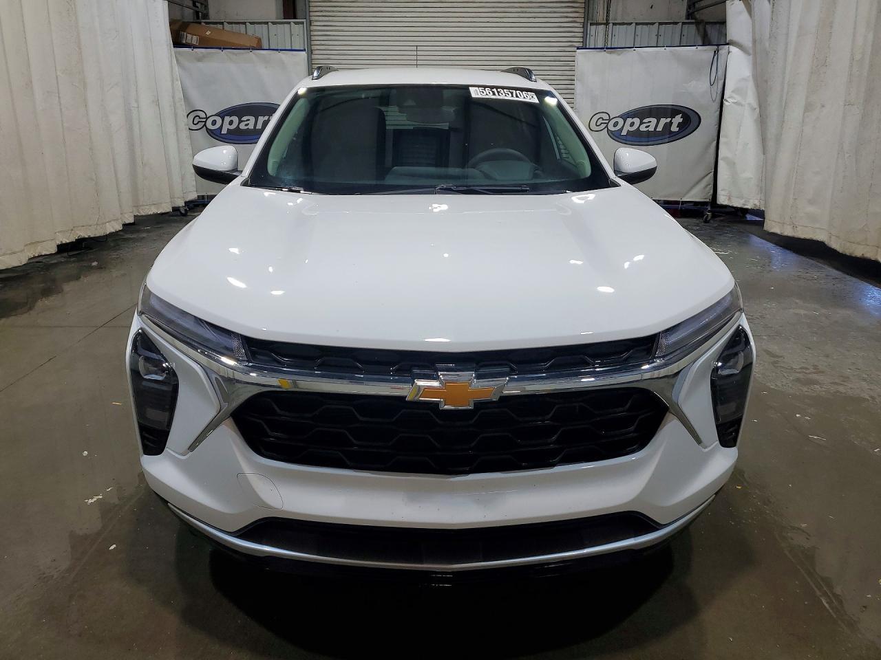 2025 Chevrolet Trax 1Lt - zdjęcie 5