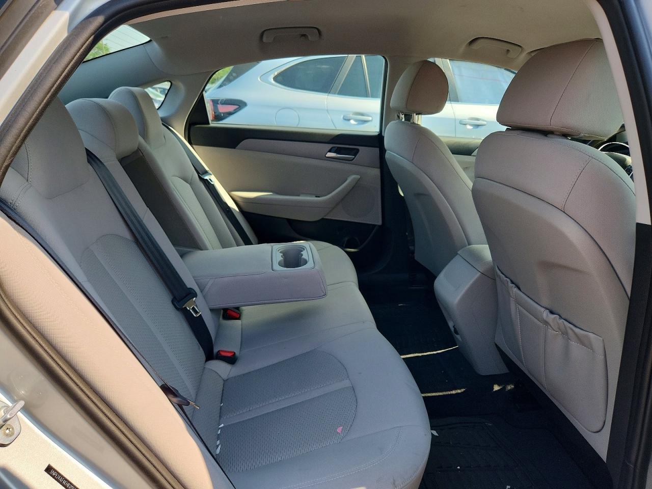 2019 Hyundai Sonata Se - zdjęcie 10