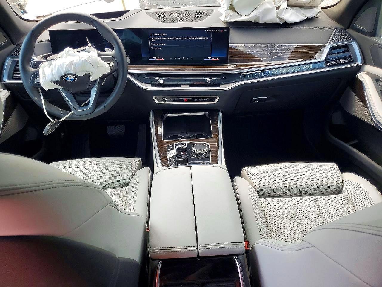 2025 BMW X5 xDrive40I - zdjęcie 8