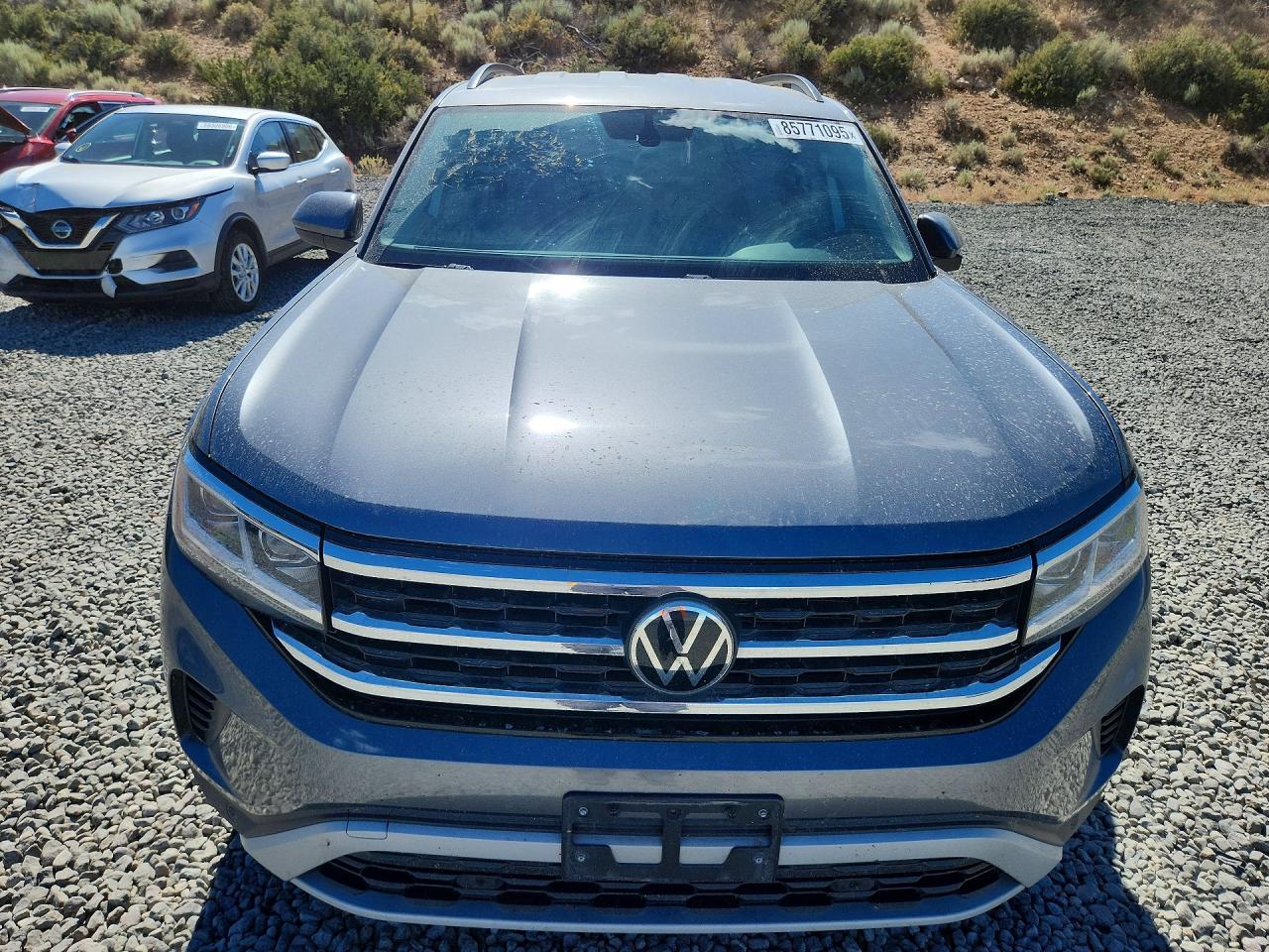 2021 Volkswagen Atlas Se - zdjęcie 5