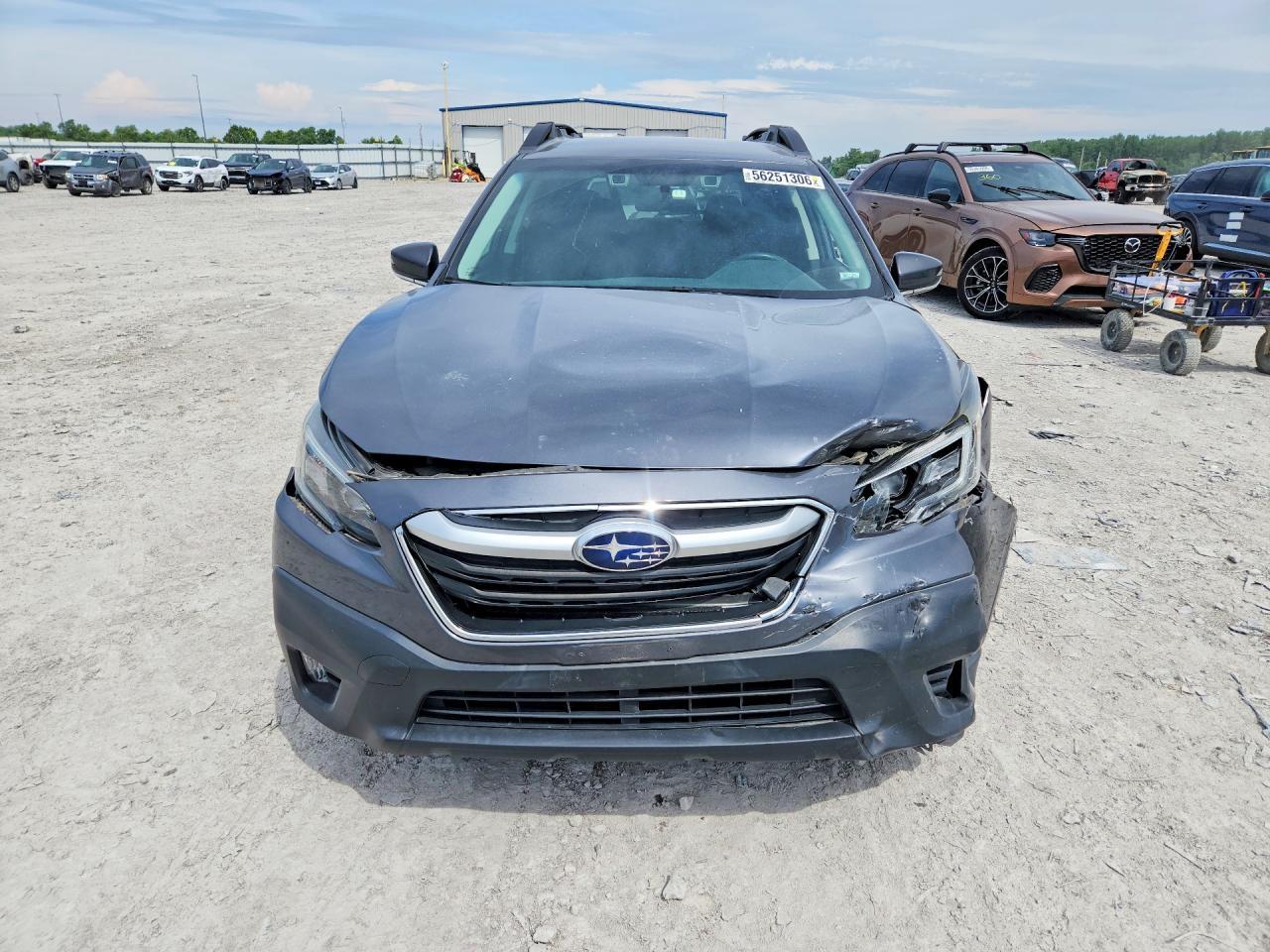 2021 Subaru Outback Premium - zdjęcie 5