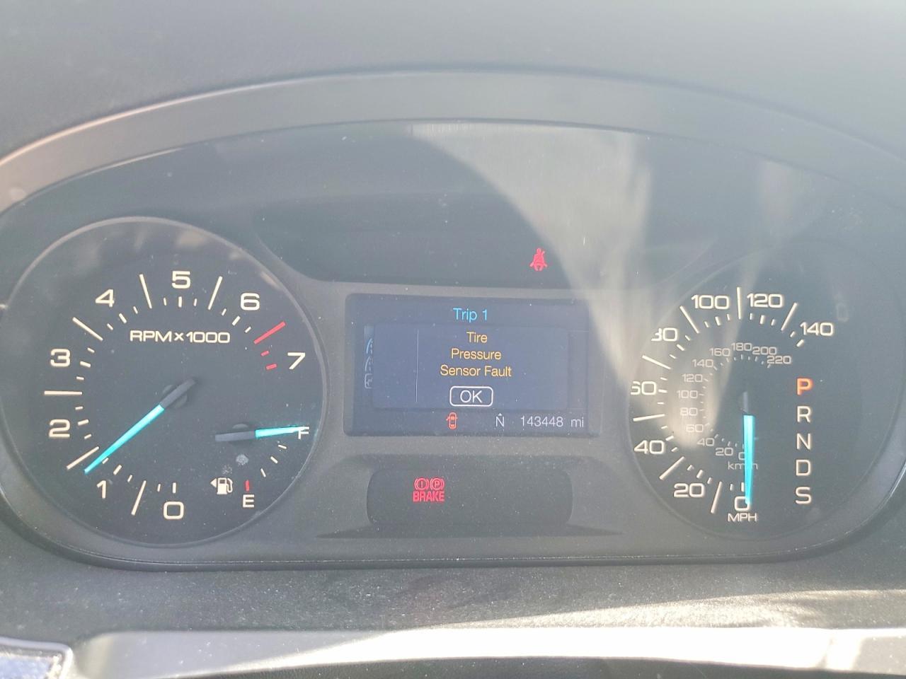2013 Ford Edge Se - zdjęcie 9