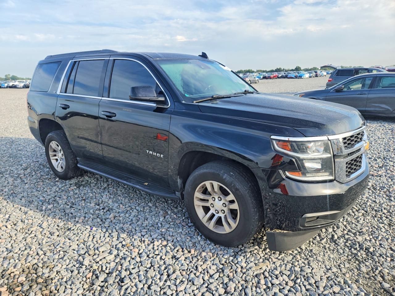 2016 Chevrolet Tahoe K1500 Lt - zdjęcie 4