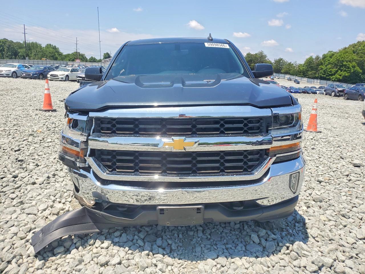 2018 Chevrolet Silverado K1500 Lt - zdjęcie 5