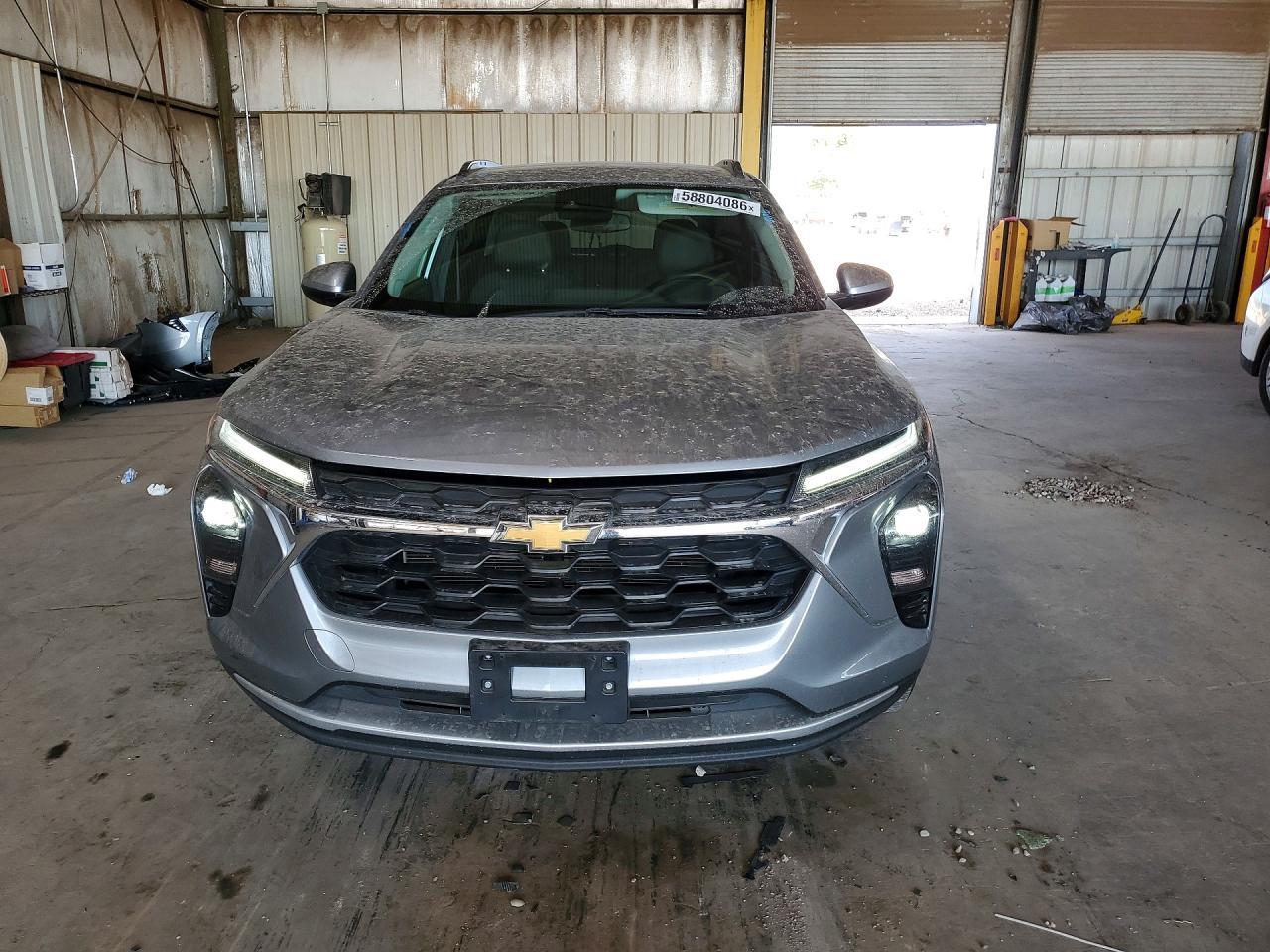 2025 Chevrolet Trax 1Lt - zdjęcie 5