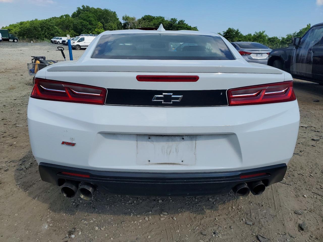 2018 Triumph Car Camaro Lt - zdjęcie 6