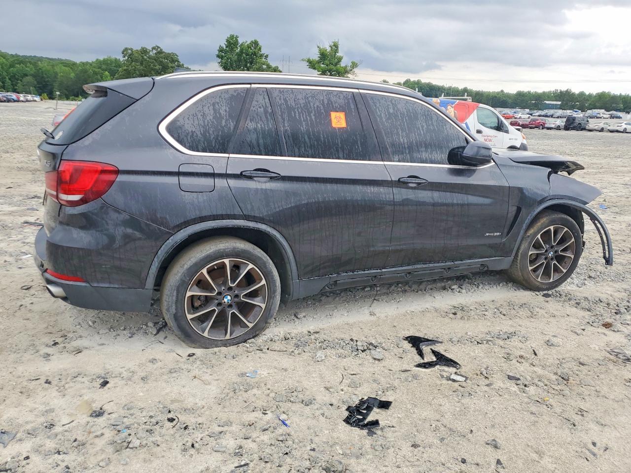 2017 BMW X5 xDrive35I - zdjęcie 3