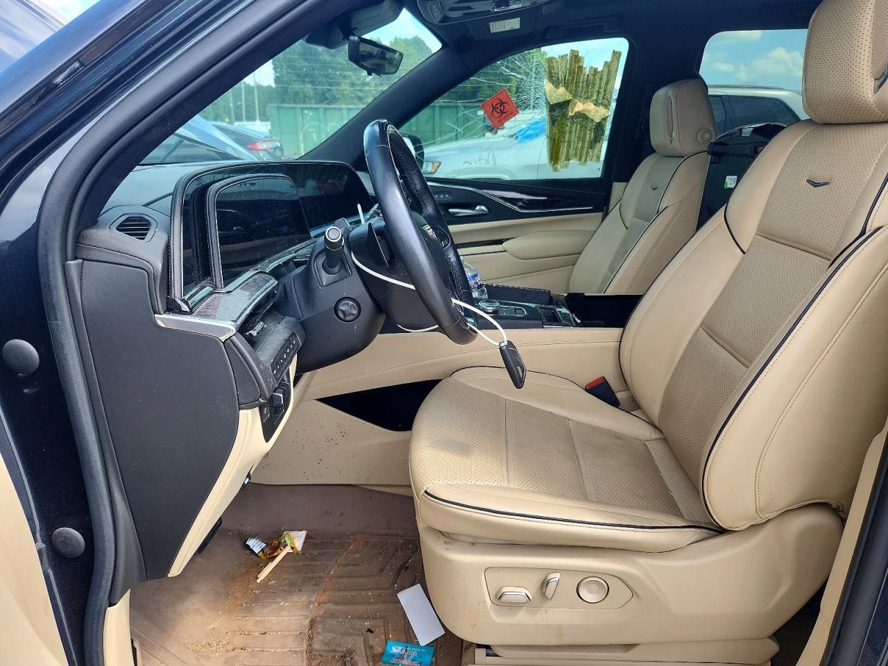 2022 Cadillac Escalade - zdjęcie 7