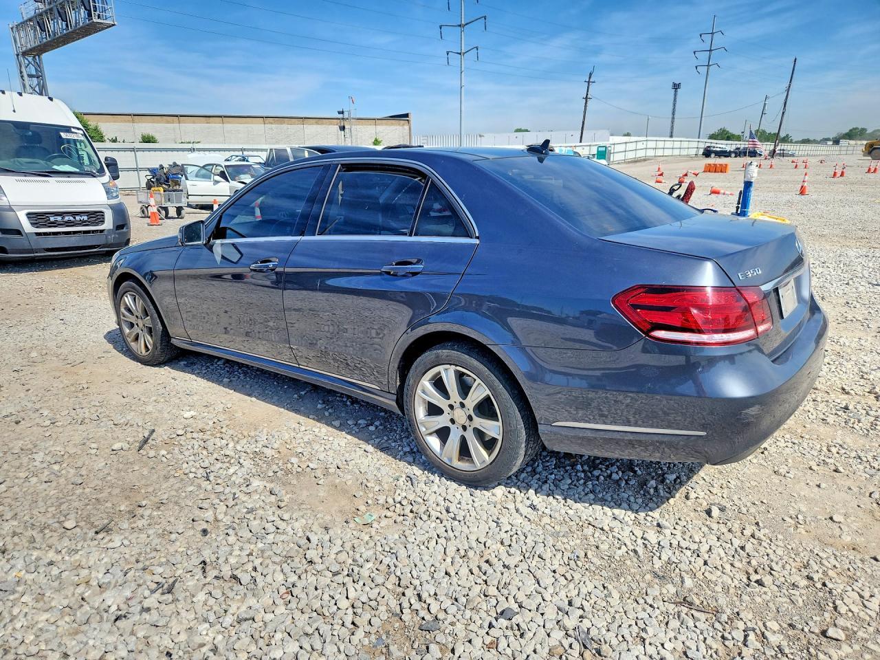 2016 Mercedes-Benz E 350 4Matic - zdjęcie 2