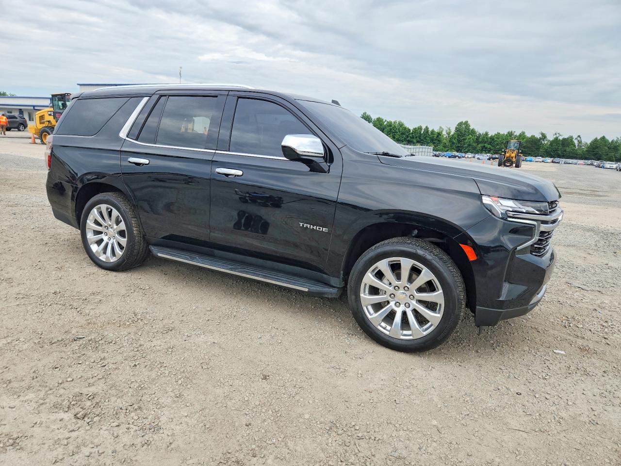 2021 Chevrolet Tahoe - zdjęcie 4