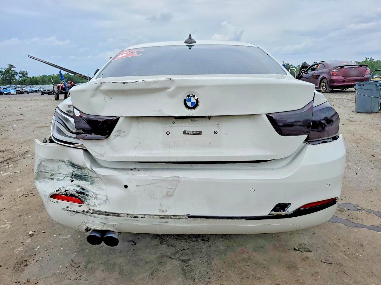 2018 BMW 430I - zdjęcie 6