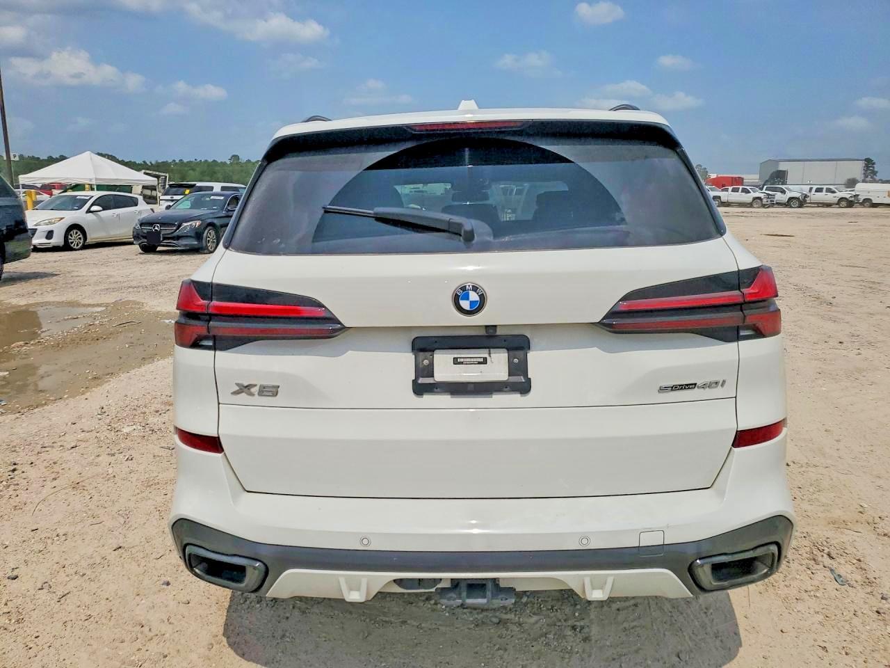 2024 BMW X5 Sdrive 40I - zdjęcie 6