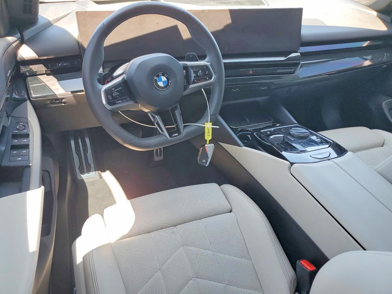 2024 BMW 530 I - zdjęcie 8