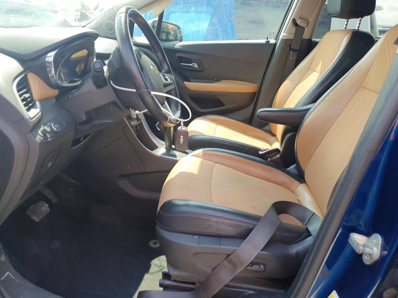 2020 Chevrolet Trax 1Lt - zdjęcie 7