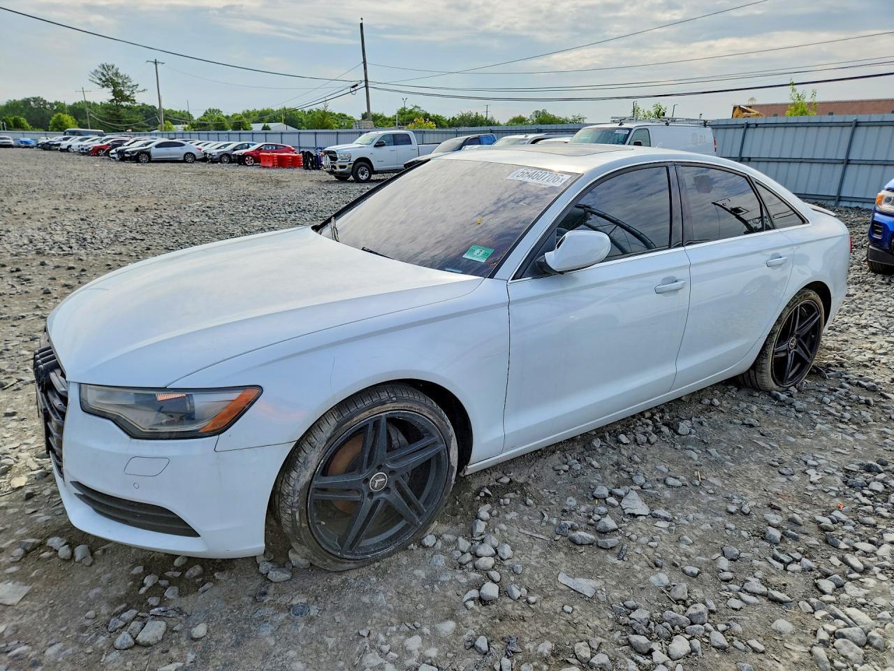 2013 Audi A6 Premium Plus - zdjęcie główne