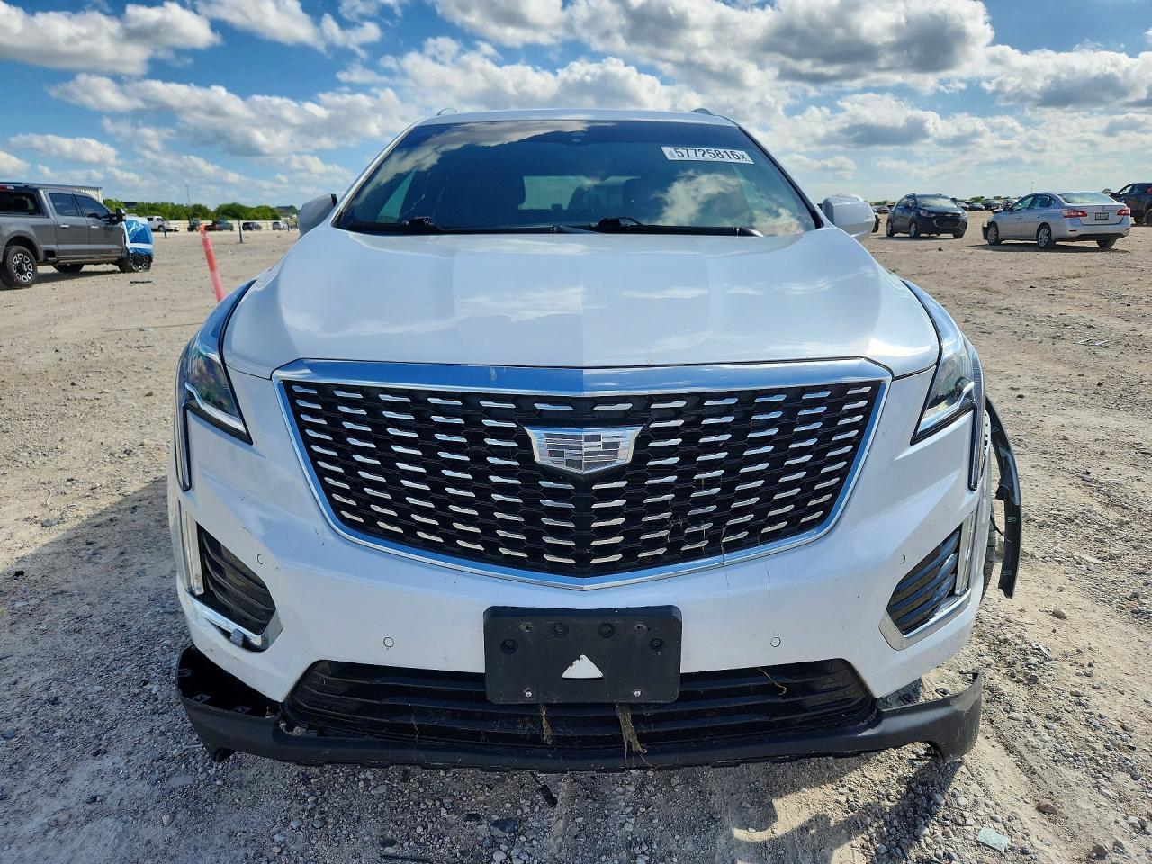2022 Cadillac Xt5 Luxury - zdjęcie 5