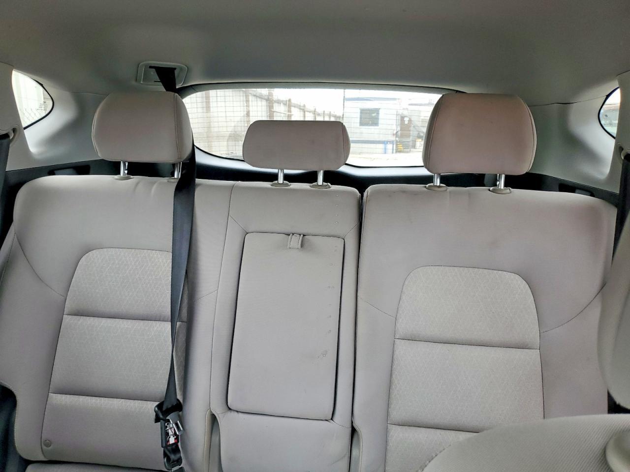 2017 Hyundai Tucson Se - zdjęcie 10